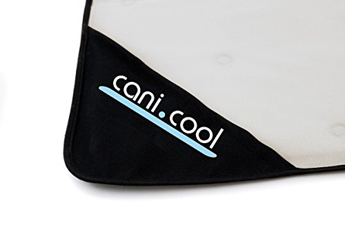 Amazon.co.jp: cani.cool(カニクール) クーリングマット グレイ